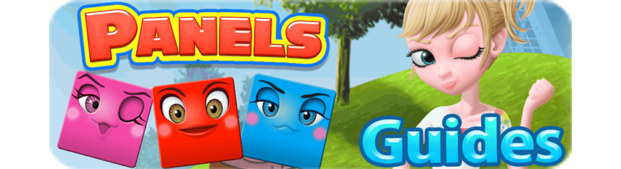 PANELS - Tips, Guide, Cheats, Tricks, and Hints! -