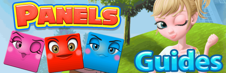 PANELS games - Tips, Guide, Cheats, Tricks, and Hints! -
